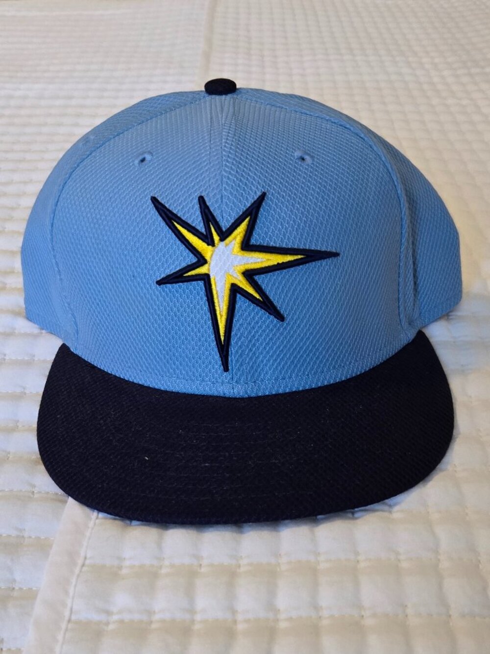 Tampa Bay Rays Baseball Cap 7 7/8